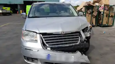 Здавання транспортного засобу CHRYSLER GRAND VOYAGER (RT) VM64C року 2008 потужний VM64C