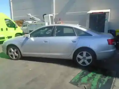 Scrapping Vehicle audi a6 c6 (4f2) 2.0 tdi of the year 2005 powered blb