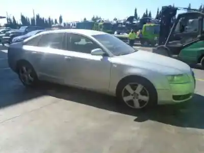 Scrapping Vehicle audi a6 c6 (4f2) 2.0 tdi of the year 2005 powered blb