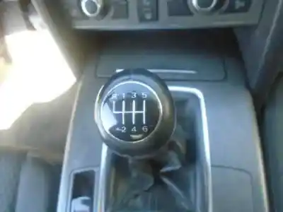 Scrapping Vehicle audi a6 c6 (4f2) 2.0 tdi of the year 2005 powered blb