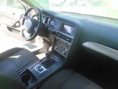 Scrapping Vehicle audi a6 c6 (4f2) 2.0 tdi of the year 2005 powered blb