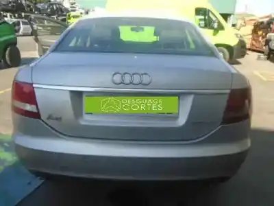 Scrapping Vehicle audi a6 c6 (4f2) 2.0 tdi of the year 2005 powered blb