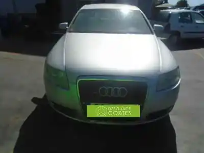 Scrapping Vehicle audi a6 c6 (4f2) 2.0 tdi of the year 2005 powered blb