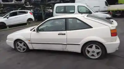 Verschrottungsfahrzeug volkswagen corrado (53i) 1.8 g60 des jahres 1988 angetrieben 