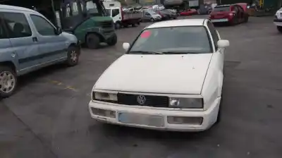 Verschrottungsfahrzeug volkswagen corrado (53i) 1.8 g60 des jahres 1988 angetrieben 