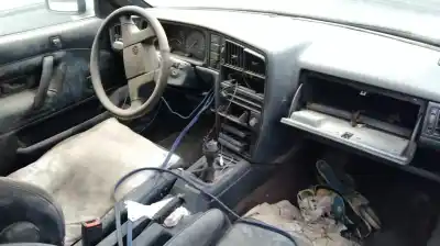 Verschrottungsfahrzeug volkswagen corrado (53i) 1.8 g60 des jahres 1988 angetrieben 