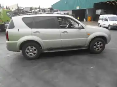 Утилизация автомобиля ssangyong rexton / rexton ii (gab_) 2.9 td года 2003 питание 