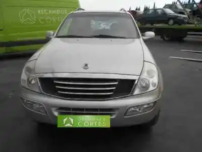 Здавання транспортного засобу SSANGYONG REXTON / REXTON II (GAB_) 2.9 TD року 2003 потужний 