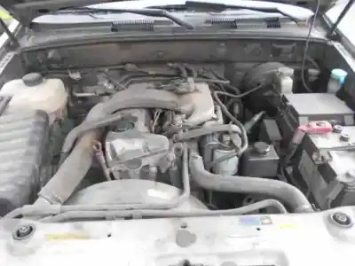 Утилизация автомобиля ssangyong rexton / rexton ii (gab_) 2.9 td года 2003 питание 