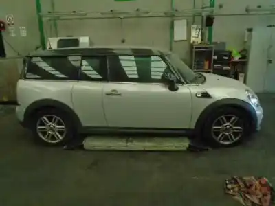 Утилизация автомобиля mini clubman (r55) n47c16a года 2011 питание n47c16a
