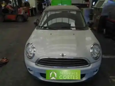 Утилизация автомобиля mini clubman (r55) n47c16a года 2011 питание n47c16a