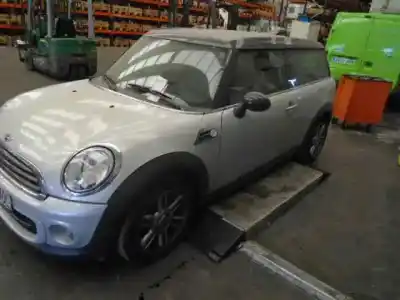 Утилизация автомобиля mini clubman (r55) n47c16a года 2011 питание n47c16a