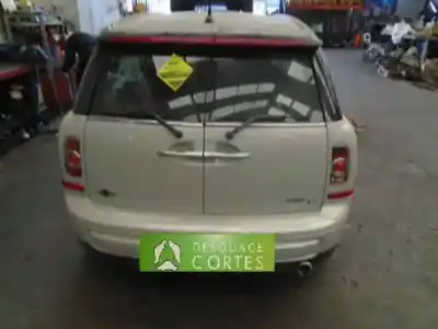 Утилизация автомобиля mini clubman (r55) n47c16a года 2011 питание n47c16a