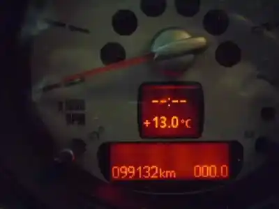 Утилизация автомобиля mini clubman (r55) n47c16a года 2011 питание n47c16a