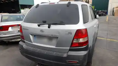 Vehículo de desguace kia sorento 2.5 crdi ex del año 2005 con motor d4cb