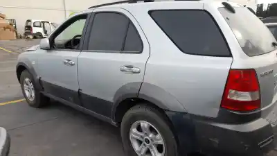 Vehículo de desguace kia sorento 2.5 crdi ex del año 2005 con motor d4cb