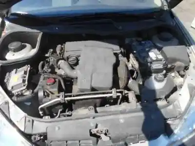 Scrapping Vehicle peugeot 206 sw 8hx(dv4td) of the year 2004 powered 8hx