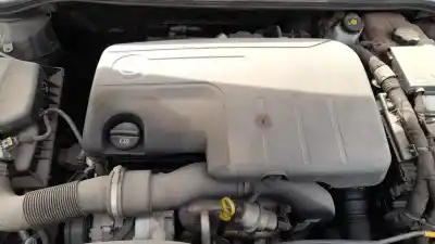 Утилизация автомобиля opel astra j sedán 1.7 cdti (69) года 2014 питание a17dtc