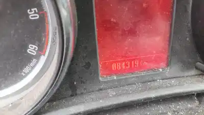 Утилизация автомобиля opel astra j sedán 1.7 cdti (69) года 2014 питание a17dtc