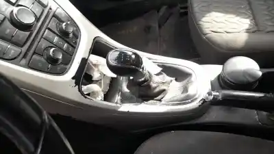 Утилизация автомобиля opel astra j sedán 1.7 cdti (69) года 2014 питание a17dtc