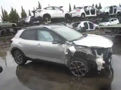 Утилизация автомобиля kia stonic (yb) 1.6 crdi года 2018 питание d4fb