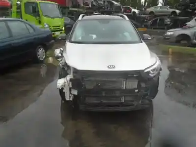 Утилизация автомобиля kia stonic (yb) 1.6 crdi года 2018 питание d4fb