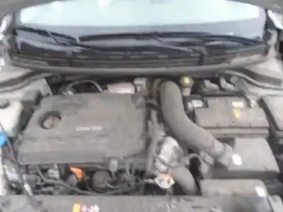 Утилизация автомобиля kia stonic (yb) 1.6 crdi года 2018 питание d4fb