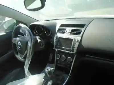 Утилизация автомобиля mazda 6 berlina (gh) d/r2 года 2002 питание r2