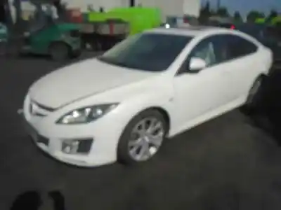 Утилизация автомобиля mazda 6 berlina (gh) d/r2 года 2002 питание r2