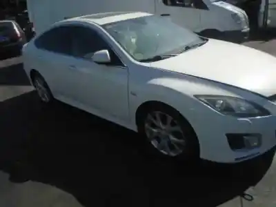 Утилизация автомобиля mazda 6 berlina (gh) d/r2 года 2002 питание r2