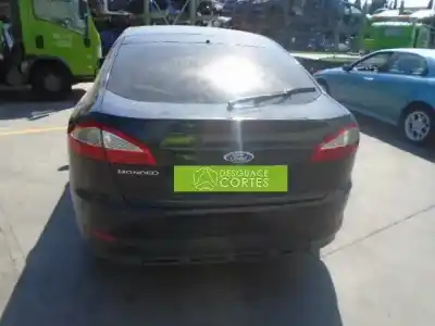 Scrapping Vehicle ford mondeo berlina (ca2) huba of the year 2007 powered huba