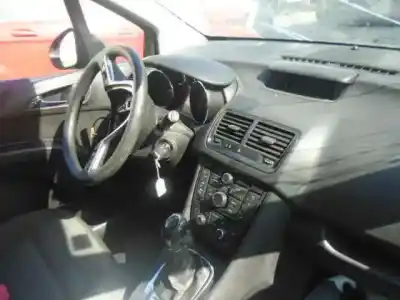 Здавання транспортного засобу opel meriva b a14nel року 2014 потужний a14nel