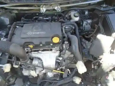 Здавання транспортного засобу opel meriva b a14nel року 2014 потужний a14nel