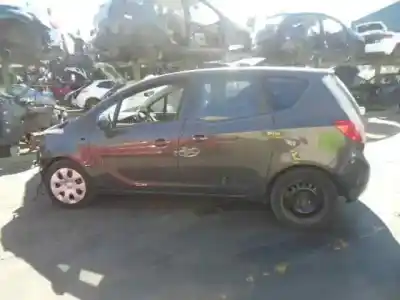 Здавання транспортного засобу opel meriva b a14nel року 2014 потужний a14nel