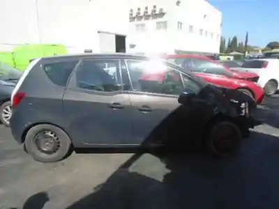 Здавання транспортного засобу opel meriva b a14nel року 2014 потужний a14nel