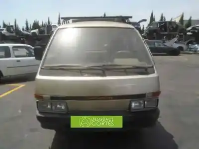 Veicolo di demolizione NISSAN VANETTE (C220) LD20 dell'anno 1995 alimentato LD20