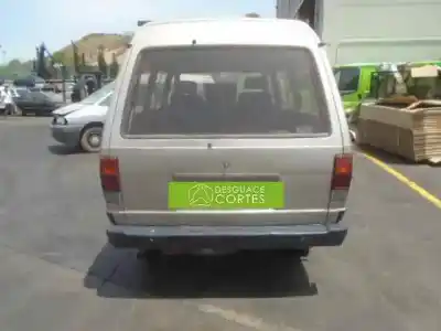 Vehicul casat nissan                                             vanette (c220)                                                                                                                                                                                                                                             ld20                                                                                                                                                                                                                                                       al anului 1995 alimentat ld20
