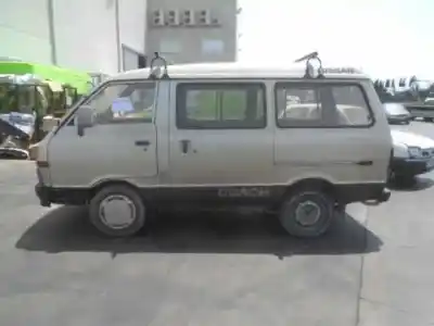 Vehicul casat nissan                                             vanette (c220)                                                                                                                                                                                                                                             ld20                                                                                                                                                                                                                                                       al anului 1995 alimentat ld20