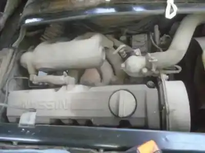 Vehicul casat nissan                                             vanette (c220)                                                                                                                                                                                                                                             ld20                                                                                                                                                                                                                                                       al anului 1995 alimentat ld20