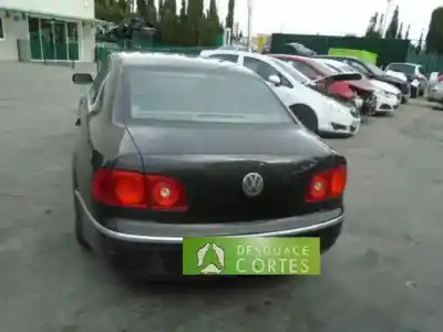 Scrapping Vehicle volkswagen phaeton (3d2/3d8) bmk of the year 2006 powered bmk Scrapping Vehicle volkswagen phaeton (3d2/3d8) bmk of the year 2006 powered bmk