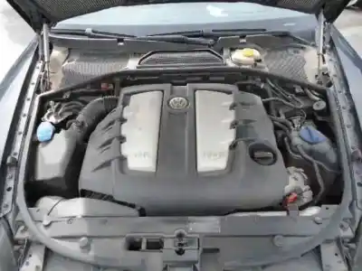Scrapping Vehicle volkswagen phaeton (3d2/3d8) bmk of the year 2006 powered bmk Scrapping Vehicle volkswagen phaeton (3d2/3d8) bmk of the year 2006 powered bmk