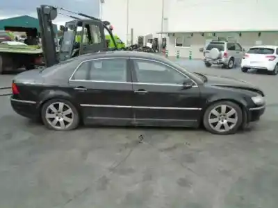 Scrapping Vehicle volkswagen phaeton (3d2/3d8) bmk of the year 2006 powered bmk Scrapping Vehicle volkswagen phaeton (3d2/3d8) bmk of the year 2006 powered bmk