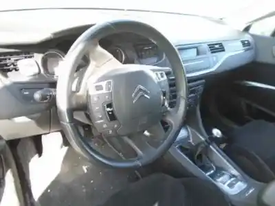 Sloopvoertuig citroen c5 iii (rd_) 2.0 hdi (rdrhda) van het jaar 2008 aangedreven rhr