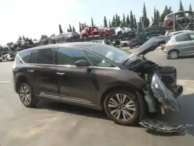 Здавання транспортного засобу renault espace v rm9452 року 2016 потужний rm9452