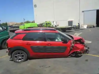 Здавання транспортного засобу citroen c4 cactus 9h06 року 2015 потужний 9h06