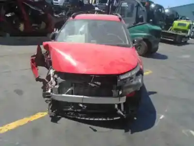 Утилизация автомобиля CITROEN C4 CACTUS 9H06 года 2015 питание 9H06