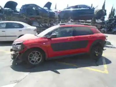 Здавання транспортного засобу citroen c4 cactus 9h06 року 2015 потужний 9h06