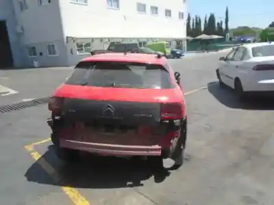 Здавання транспортного засобу citroen c4 cactus 9h06 року 2015 потужний 9h06