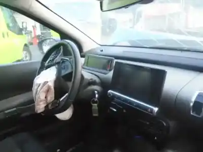 Scrapping Vehicle citroen c4 cactus bh02 of the year 2018 powered bh02