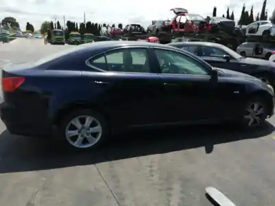 Veicolo di demolizione lexus is (ds2/is2) 2adfhv dell'anno 2007 alimentato 2adfhv